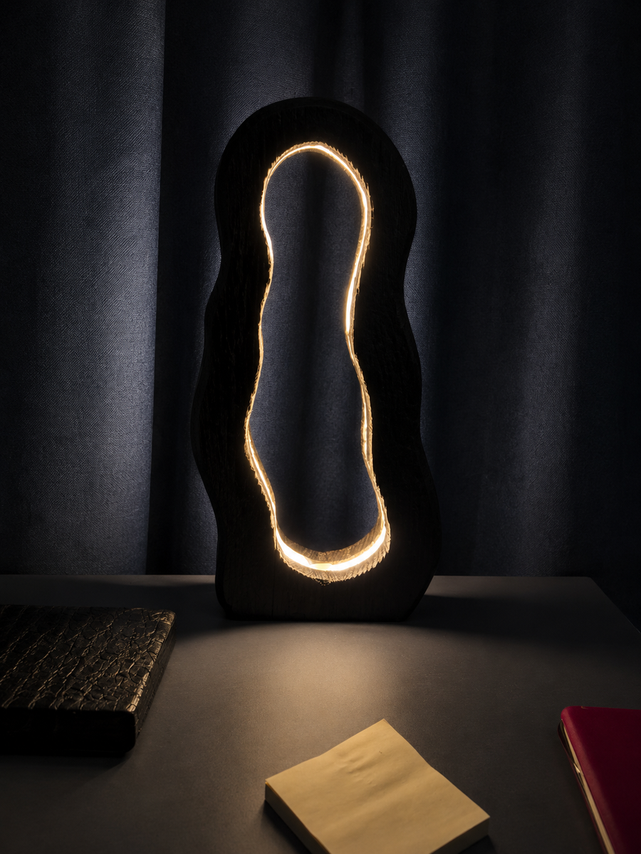 Organic Lamp