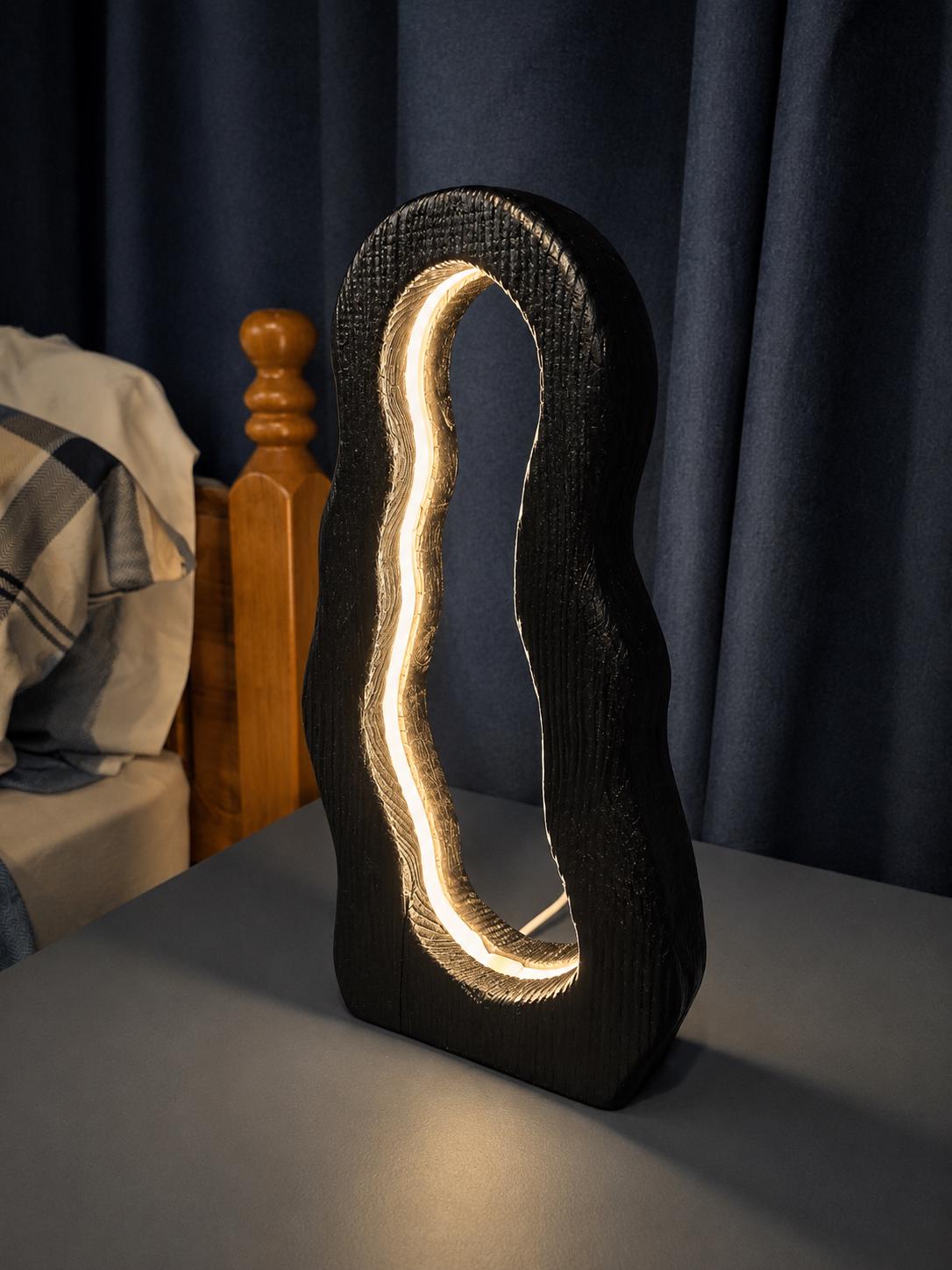 Organic Lamp