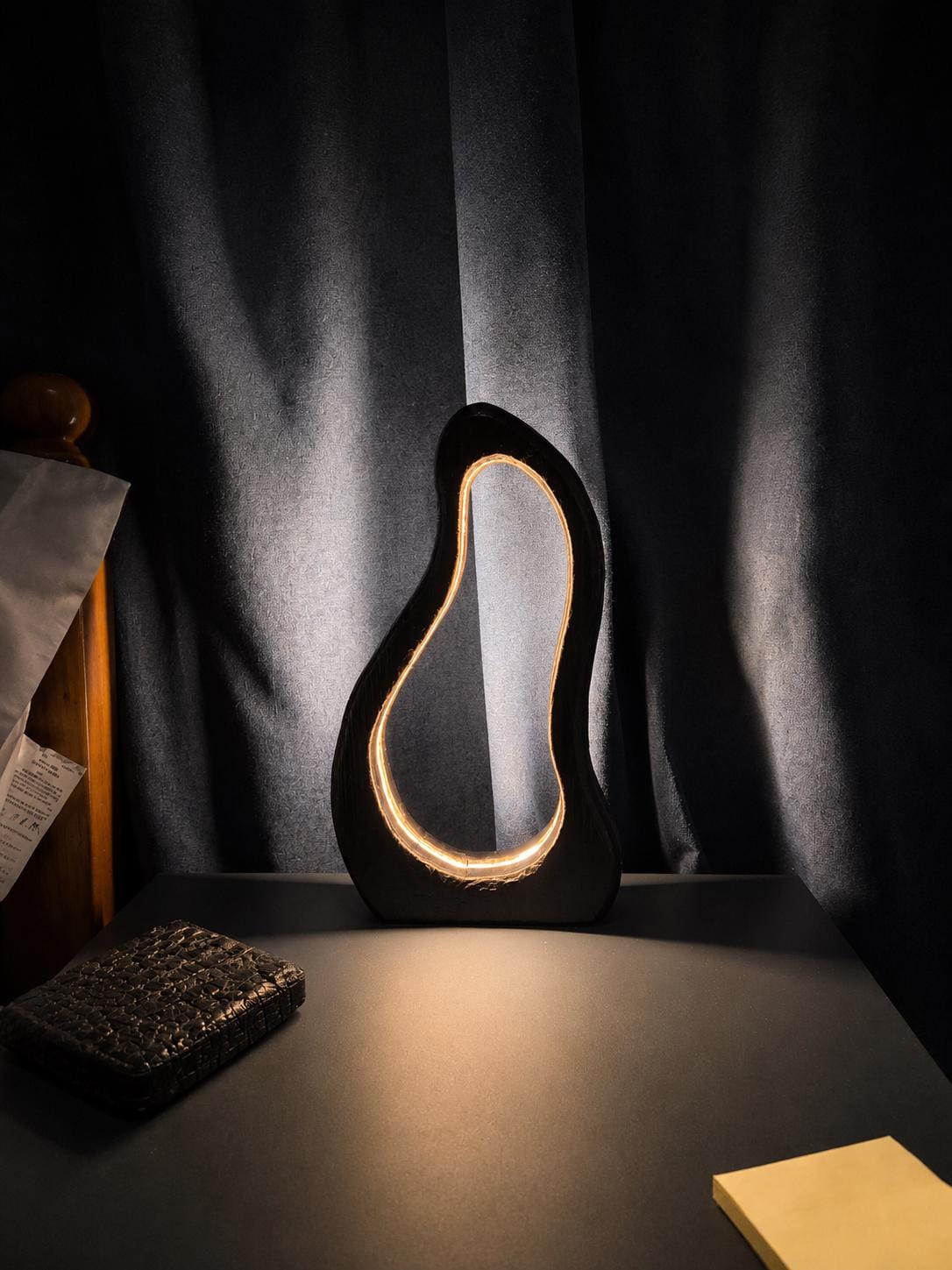 Flame lamp
