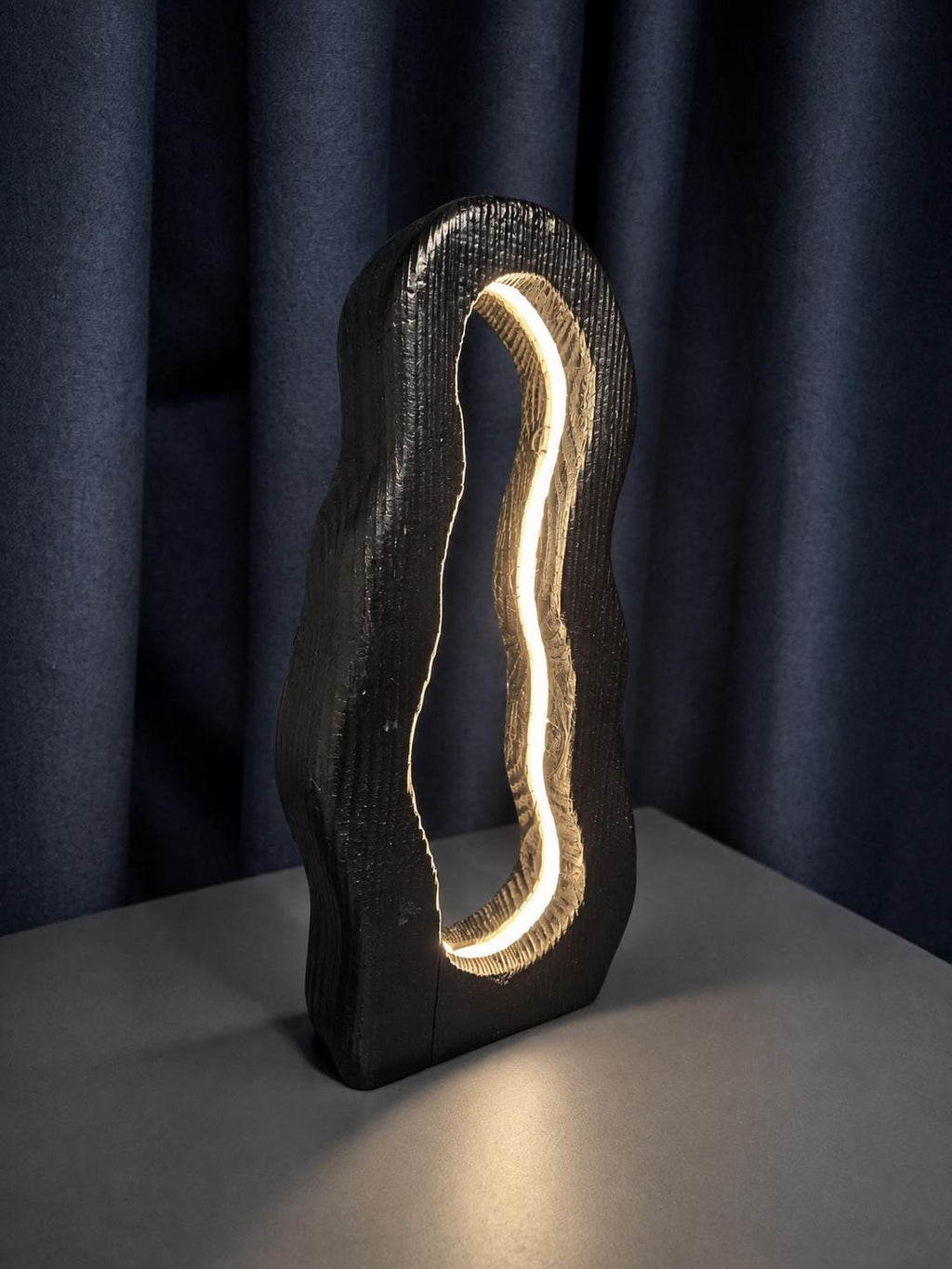 Organic Lamp