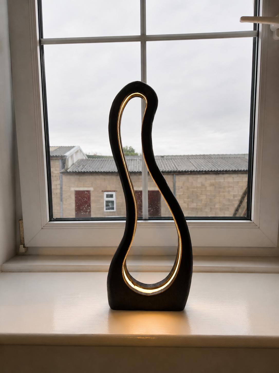 XL Groovy Lamp