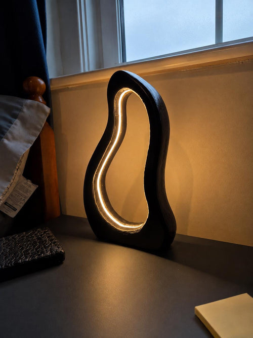 Flame lamp