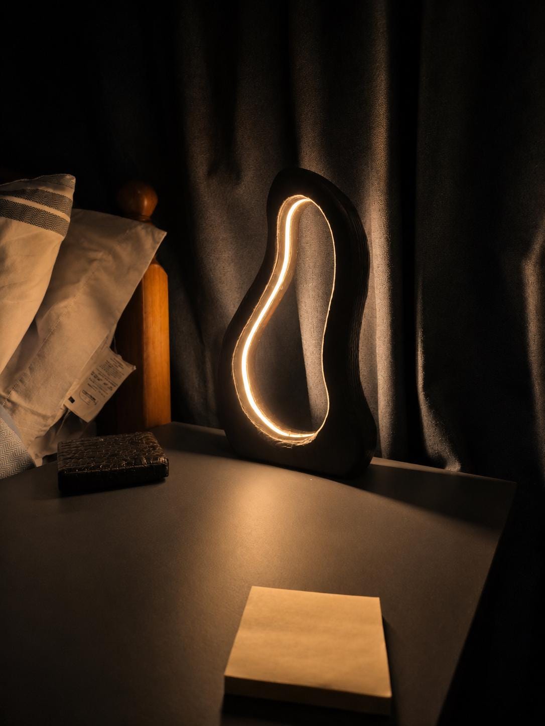 Flame lamp