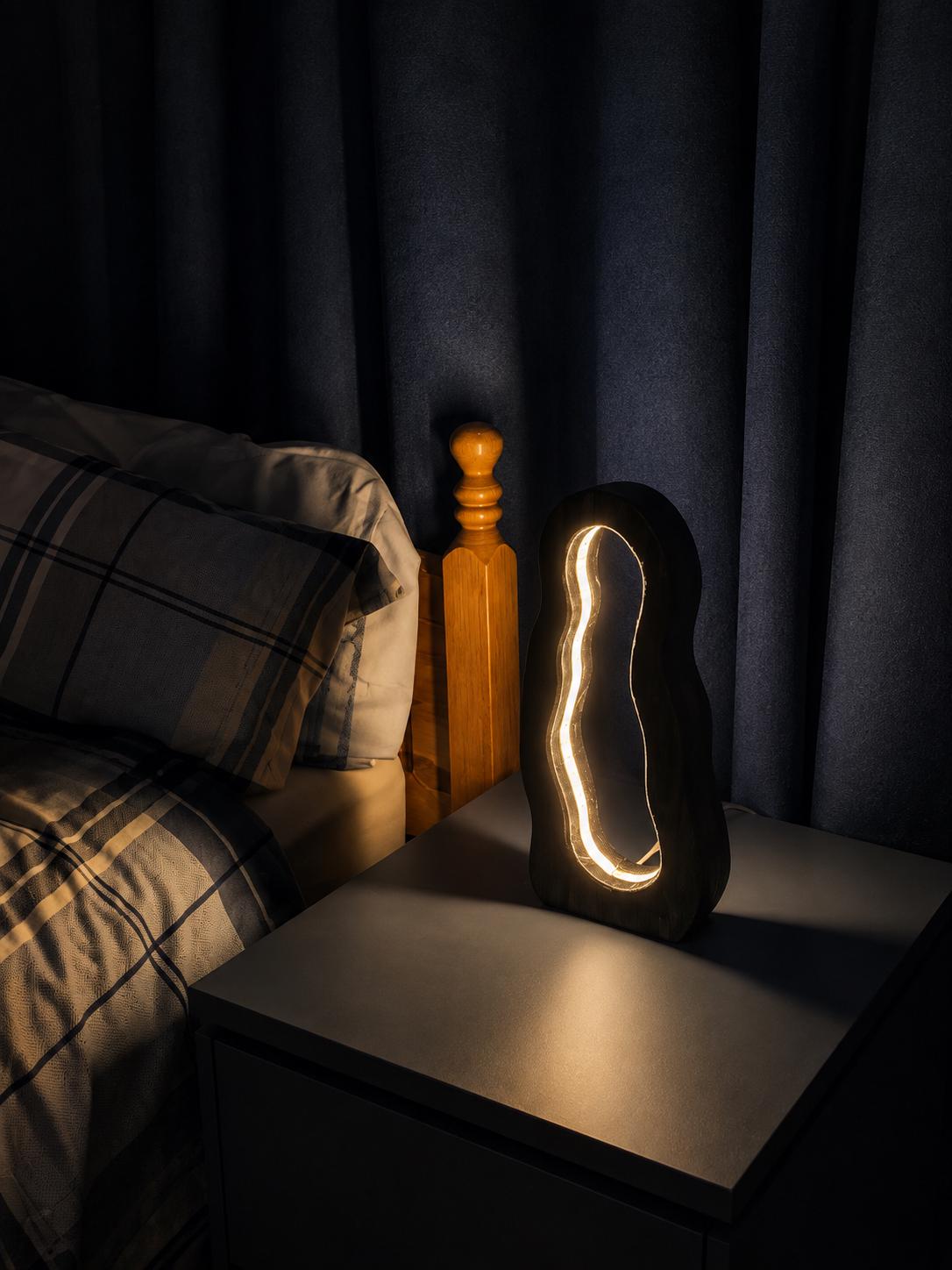 Organic Lamp