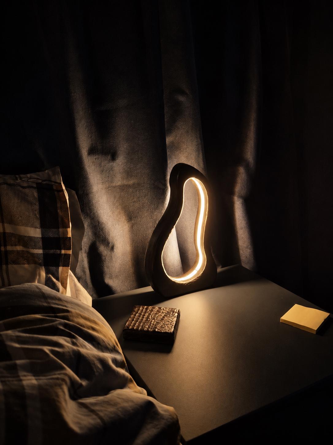 Flame lamp