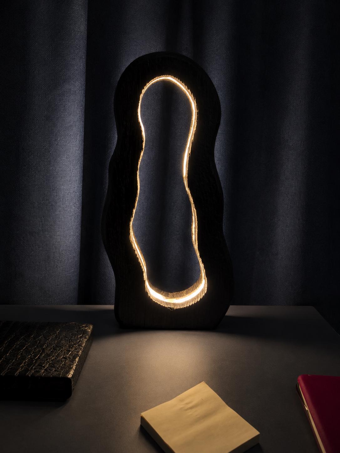 Organic Lamp