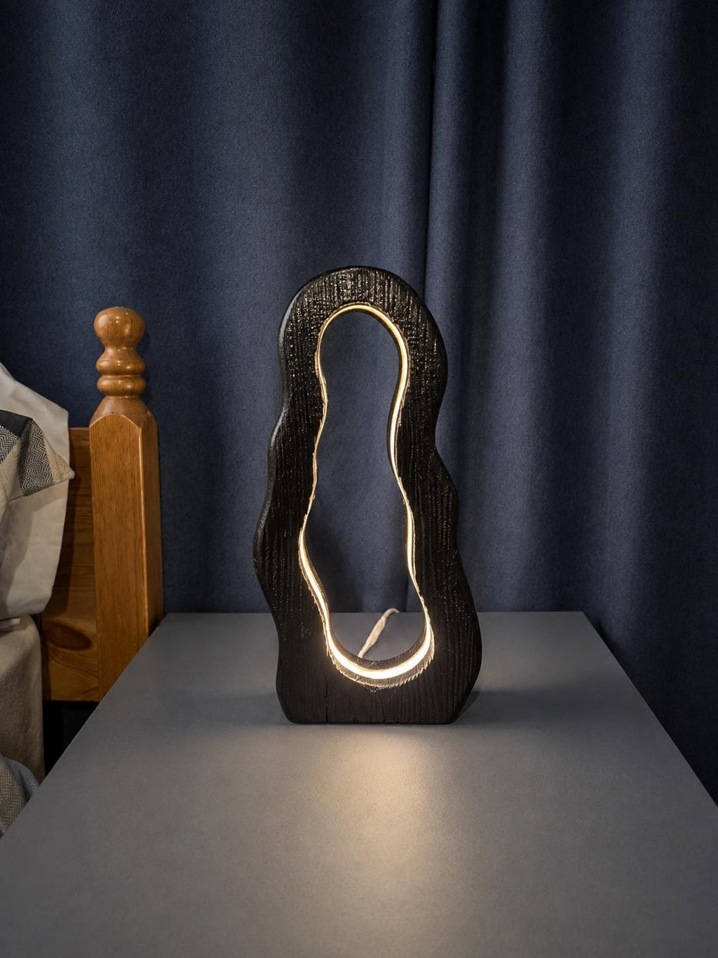 Organic Lamp